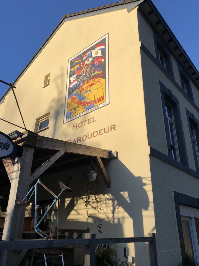 Valkenburg aan de Geul Fietshotel Le Baroudeur מראה חיצוני תמונה