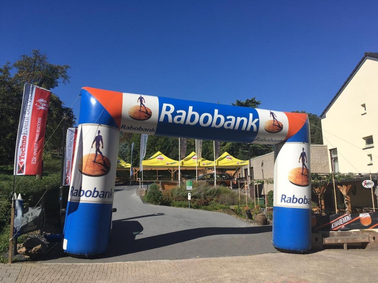 Valkenburg aan de Geul Fietshotel Le Baroudeur מראה חיצוני תמונה